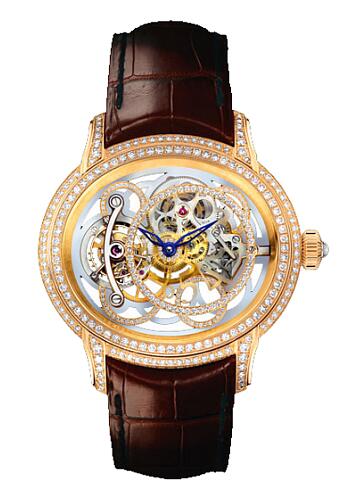 Audemars Piguet 26354OR.ZZ.D088CR.01 Millenary Chalcedony Tourbillon fake watches